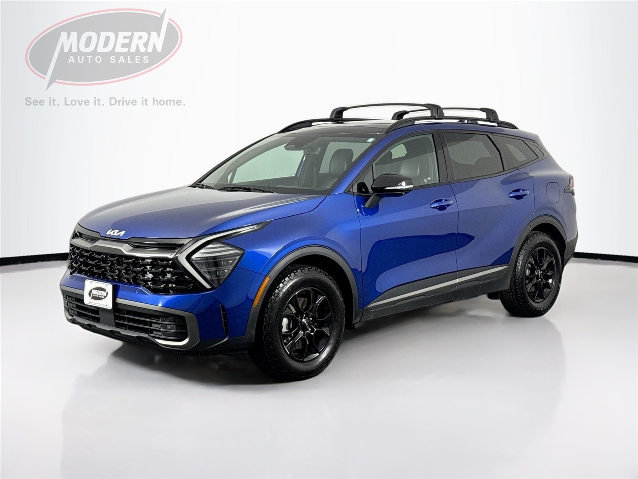 2023 Kia Sportage X-Pro Prestige AWD