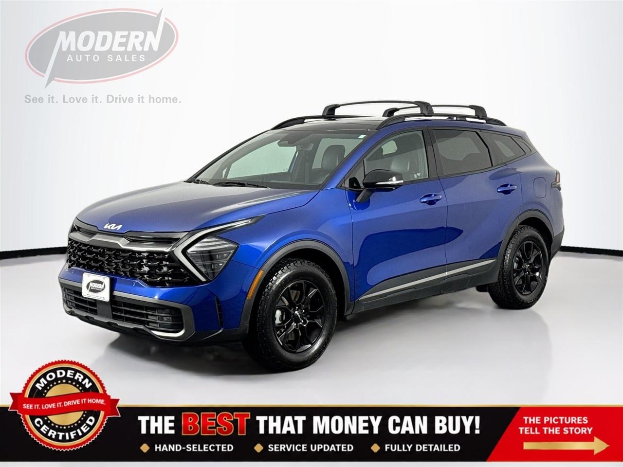 Kia Sportage X-Pro Prestige AWD 2023