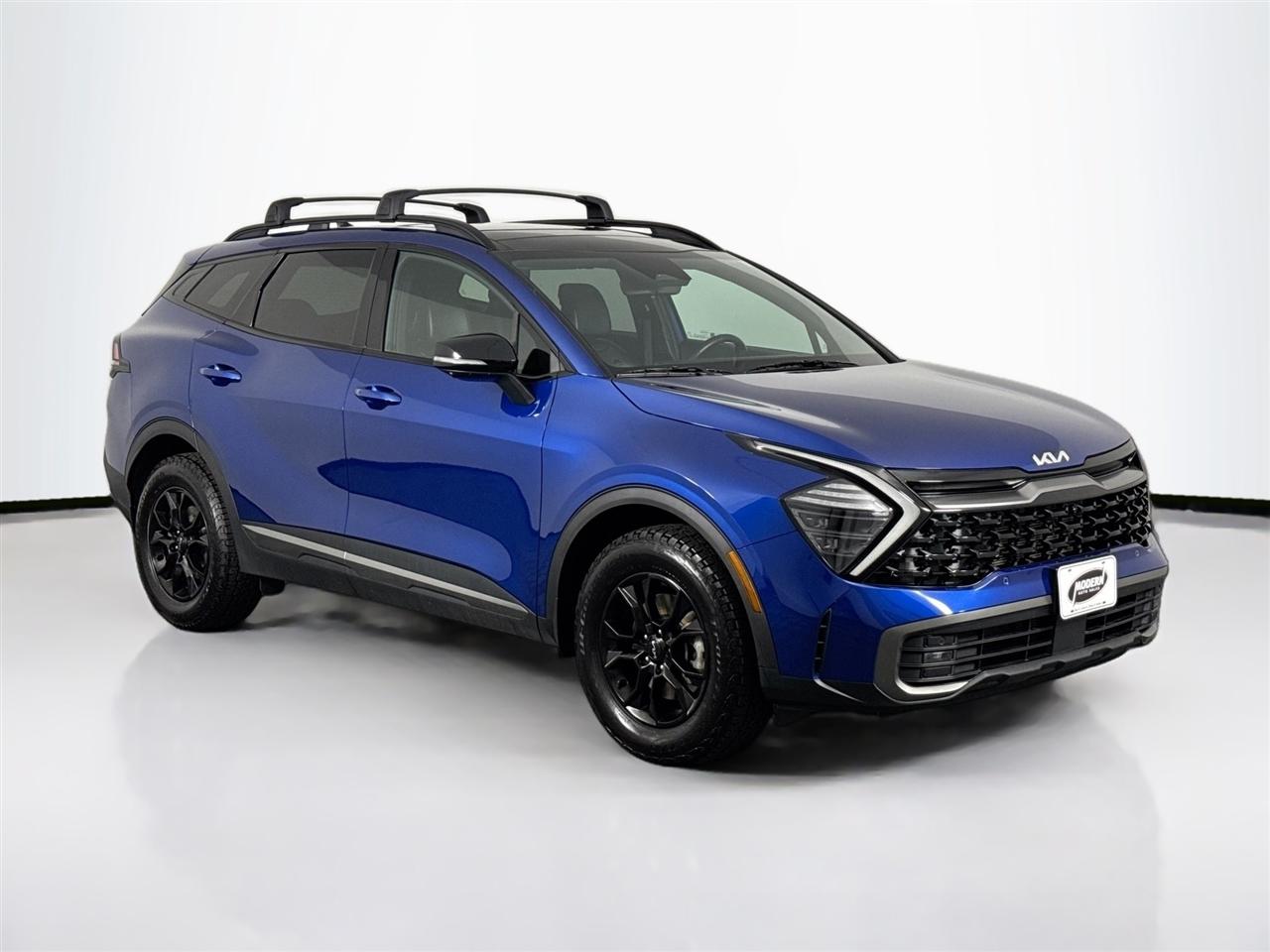 Kia Sportage X-Pro Prestige AWD 2023