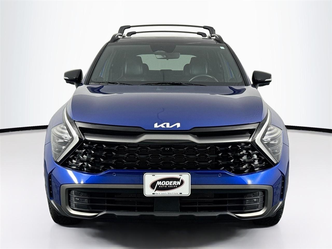 Kia Sportage X-Pro Prestige AWD 2023