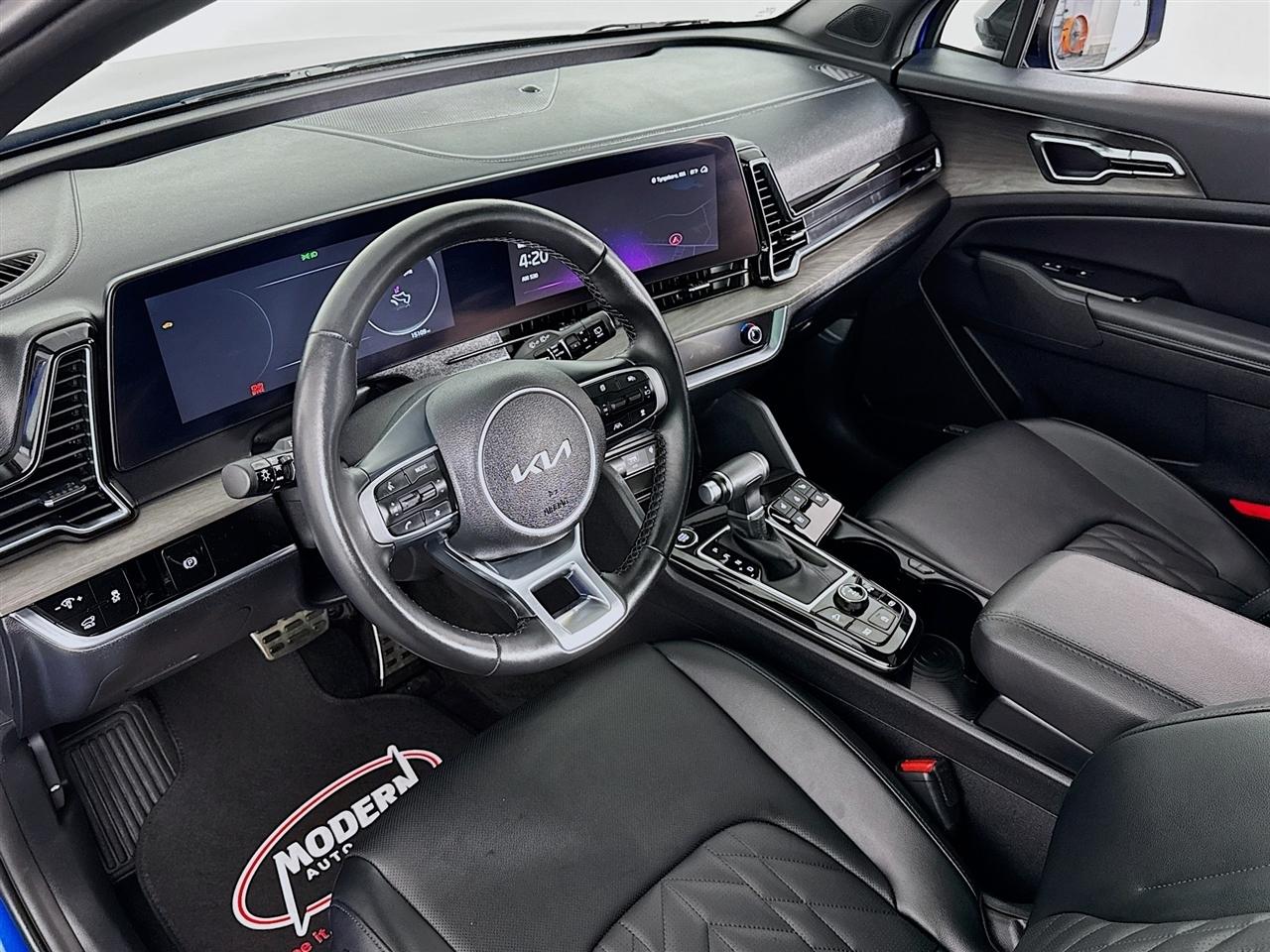 Kia Sportage X-Pro Prestige AWD 2023