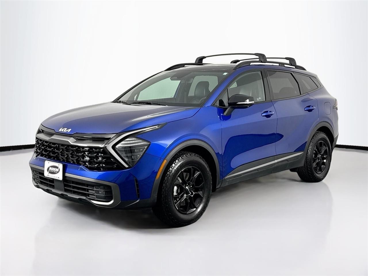 Kia Sportage X-Pro Prestige AWD 2023