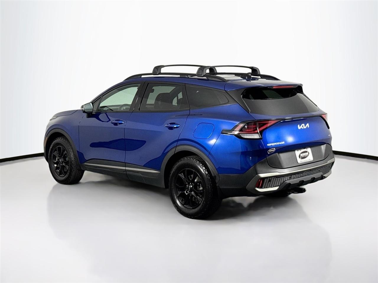Kia Sportage X-Pro Prestige AWD 2023