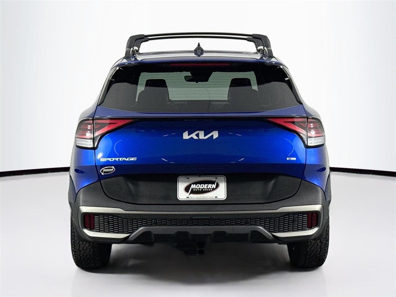 Kia Sportage X-Pro Prestige AWD 2023