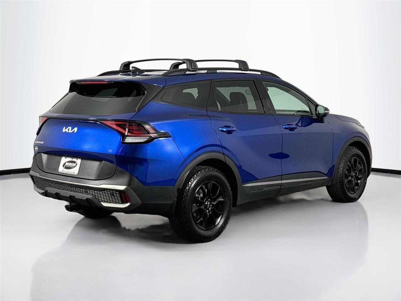 Kia Sportage X-Pro Prestige AWD 2023