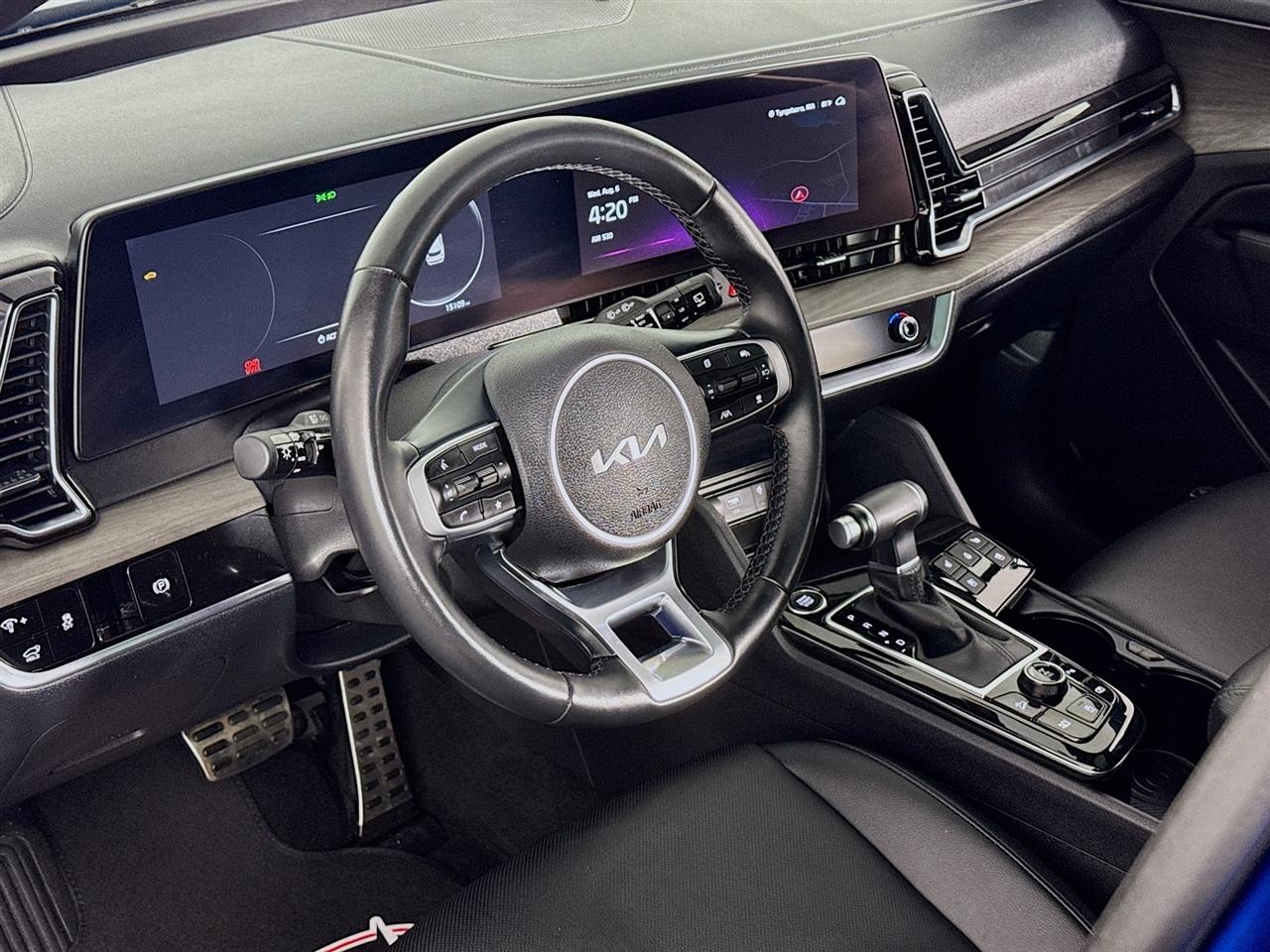 Kia Sportage X-Pro Prestige AWD 2023