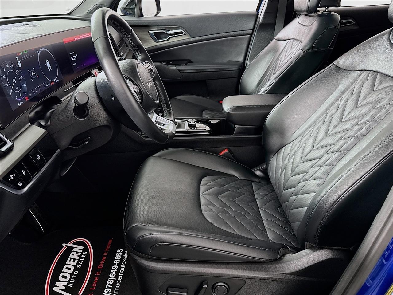 Kia Sportage X-Pro Prestige AWD 2023