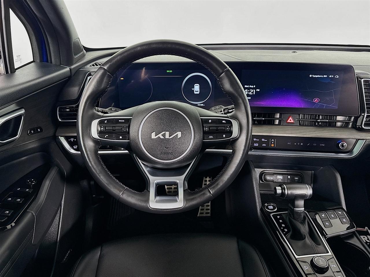 Kia Sportage X-Pro Prestige AWD 2023