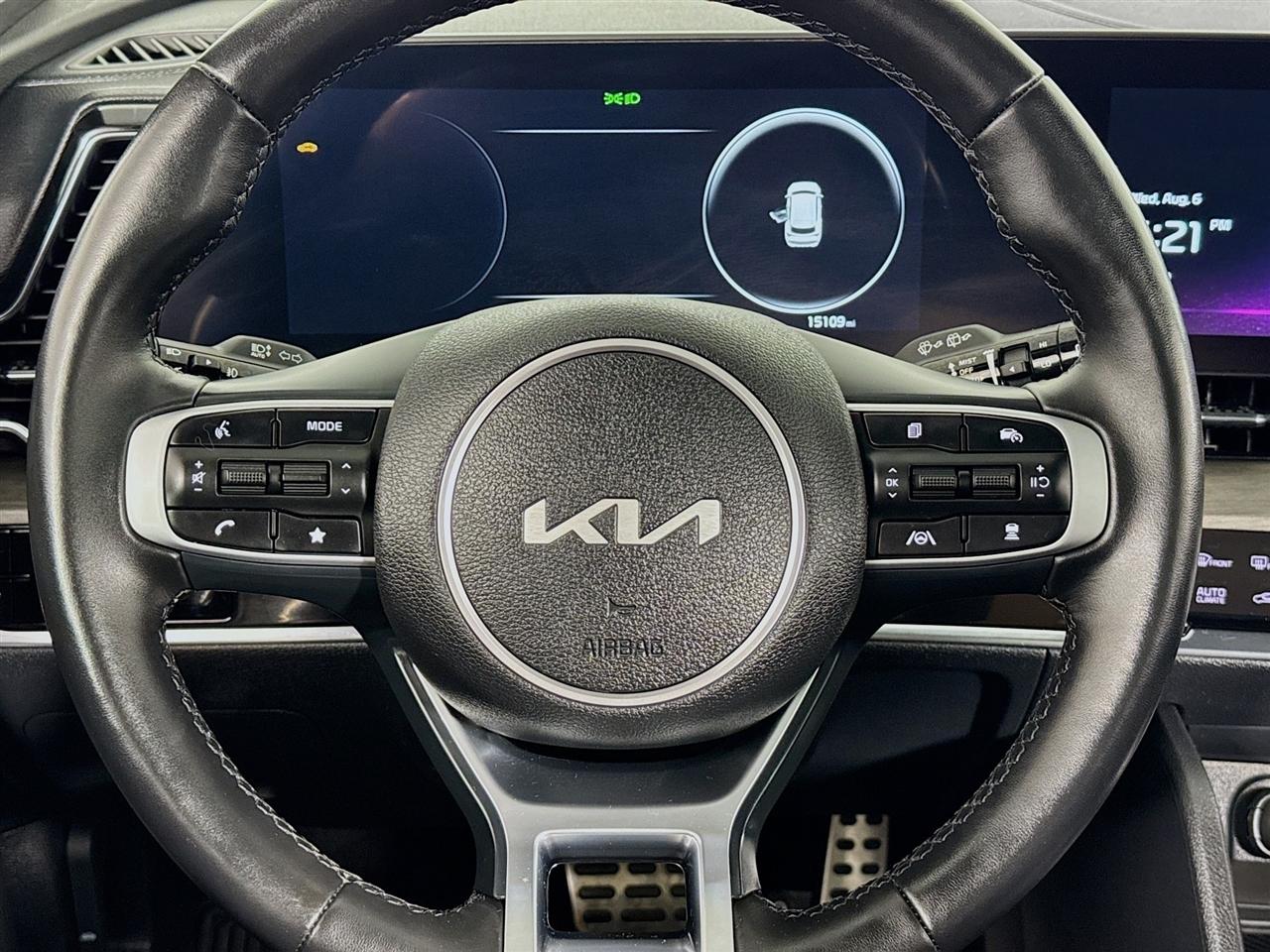 Kia Sportage X-Pro Prestige AWD 2023