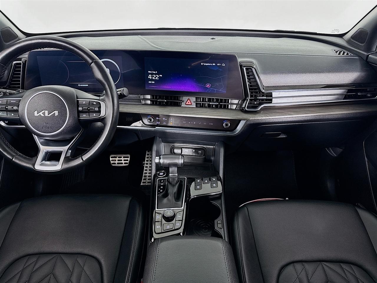 Kia Sportage X-Pro Prestige AWD 2023