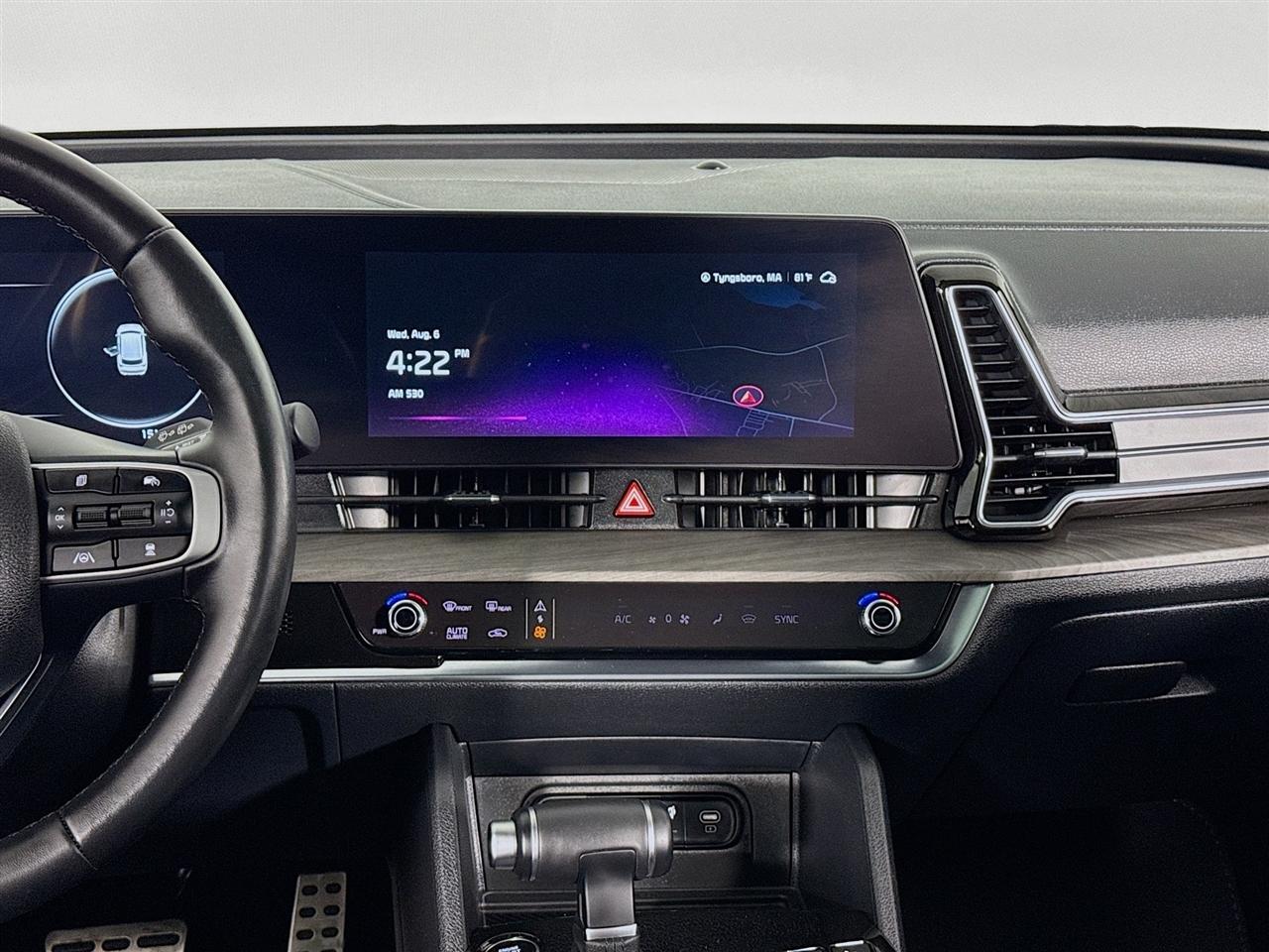 Kia Sportage X-Pro Prestige AWD 2023