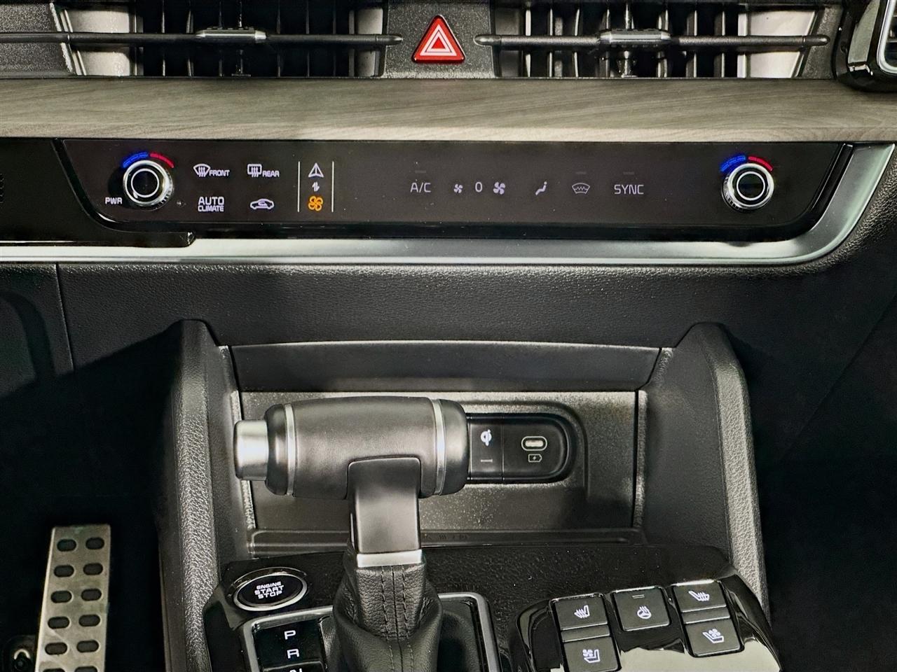 Kia Sportage X-Pro Prestige AWD 2023