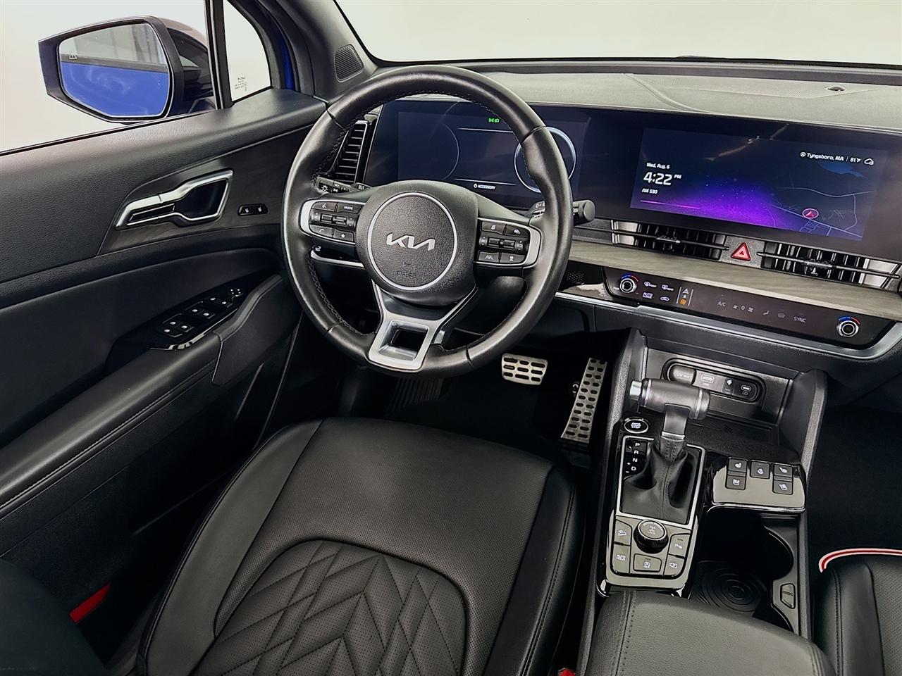Kia Sportage X-Pro Prestige AWD 2023
