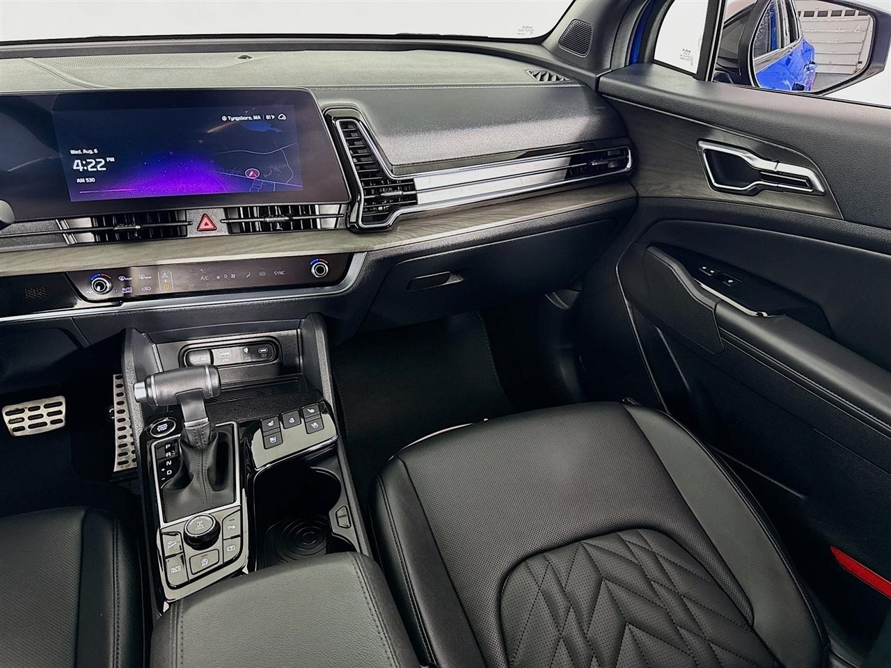 Kia Sportage X-Pro Prestige AWD 2023