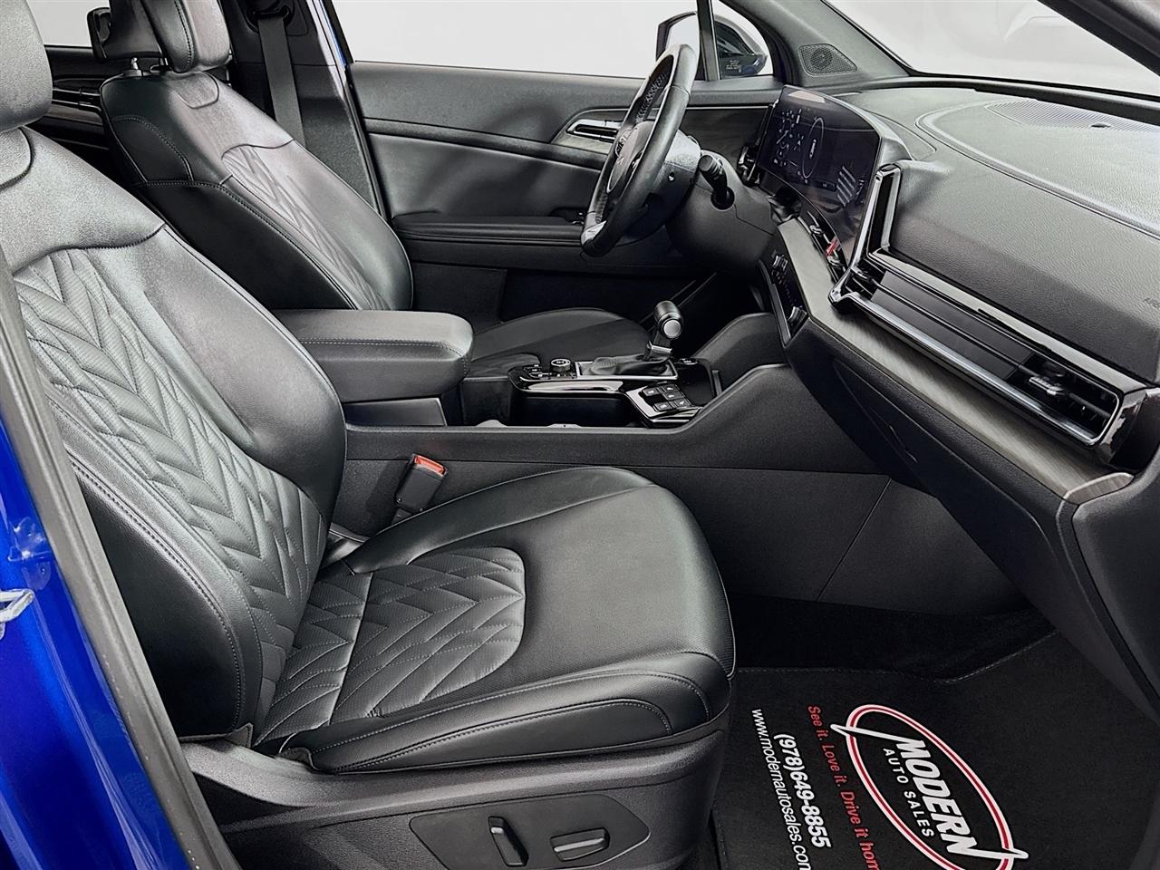 Kia Sportage X-Pro Prestige AWD 2023