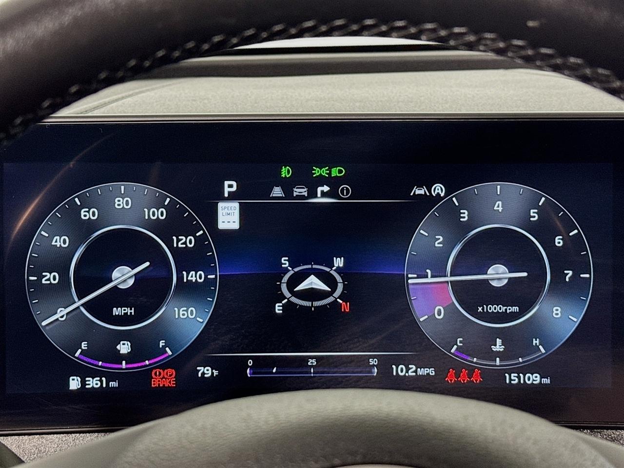 Kia Sportage X-Pro Prestige AWD 2023