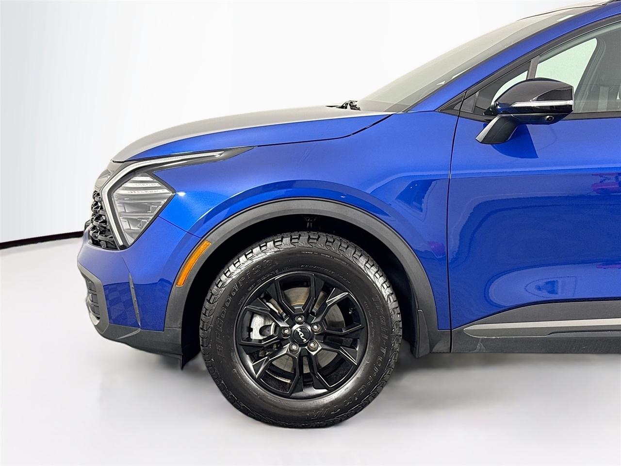 Kia Sportage X-Pro Prestige AWD 2023
