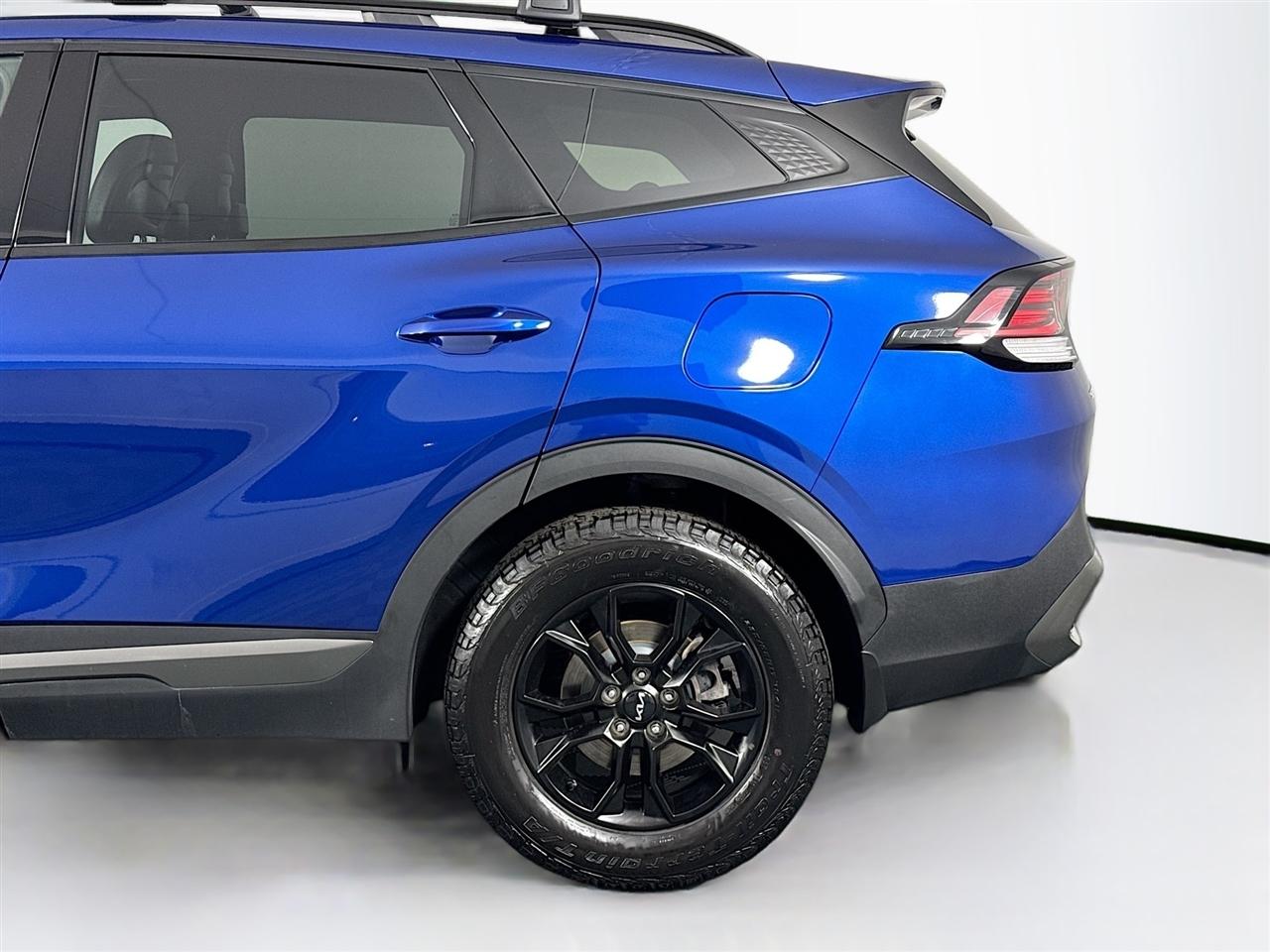 Kia Sportage X-Pro Prestige AWD 2023
