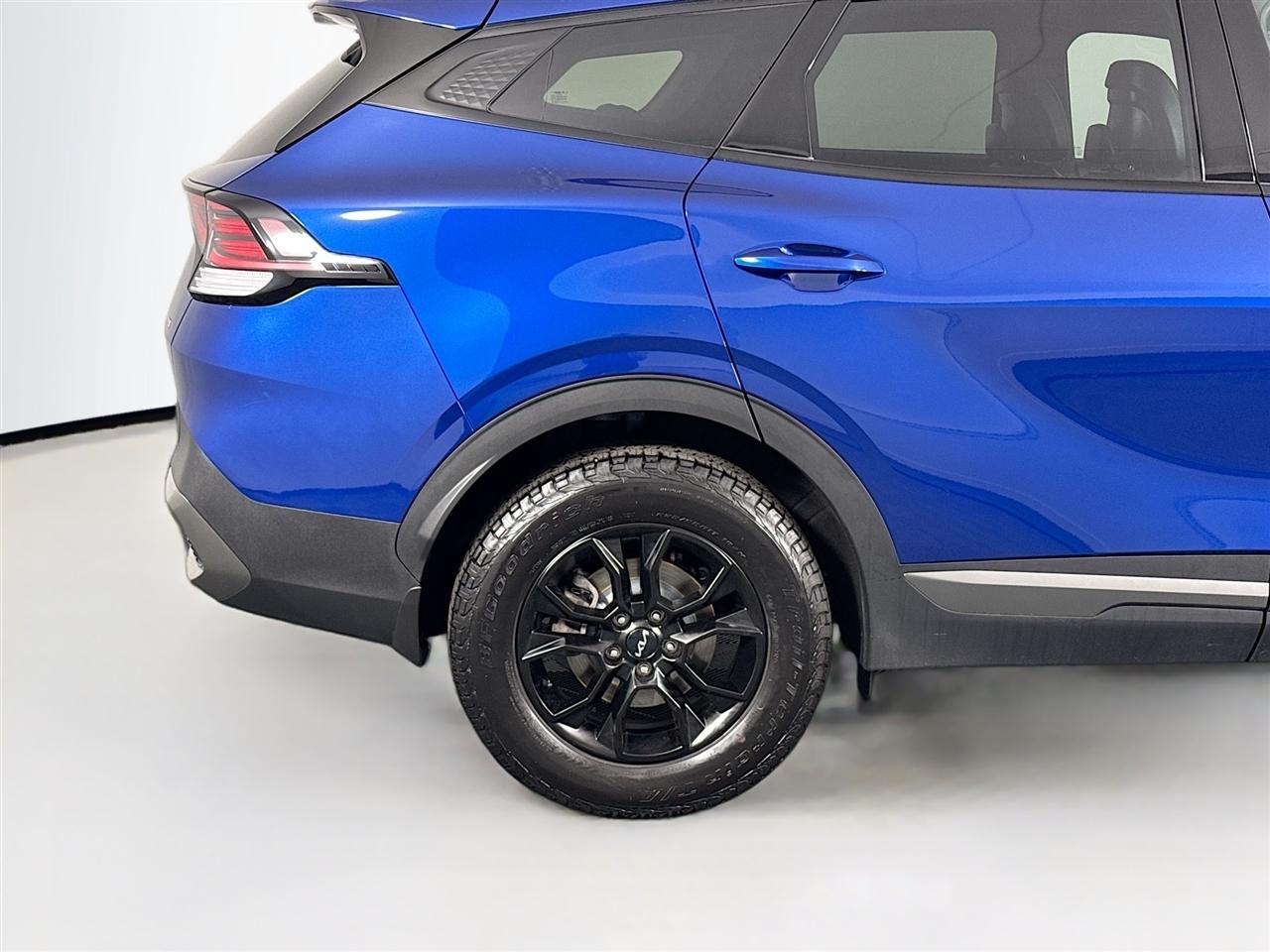 Kia Sportage X-Pro Prestige AWD 2023