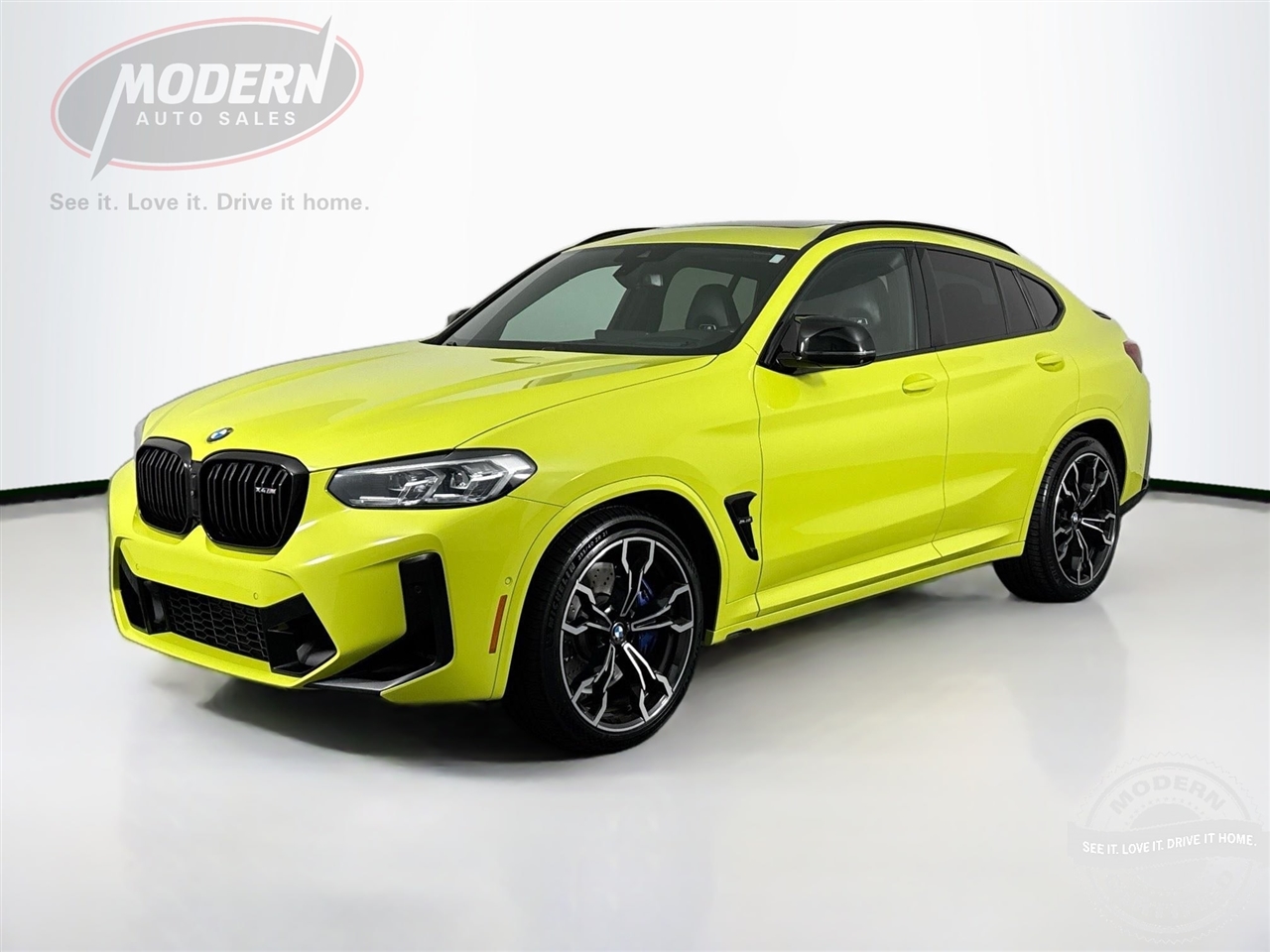 2022 BMW X4 M Sports Activity Coupe