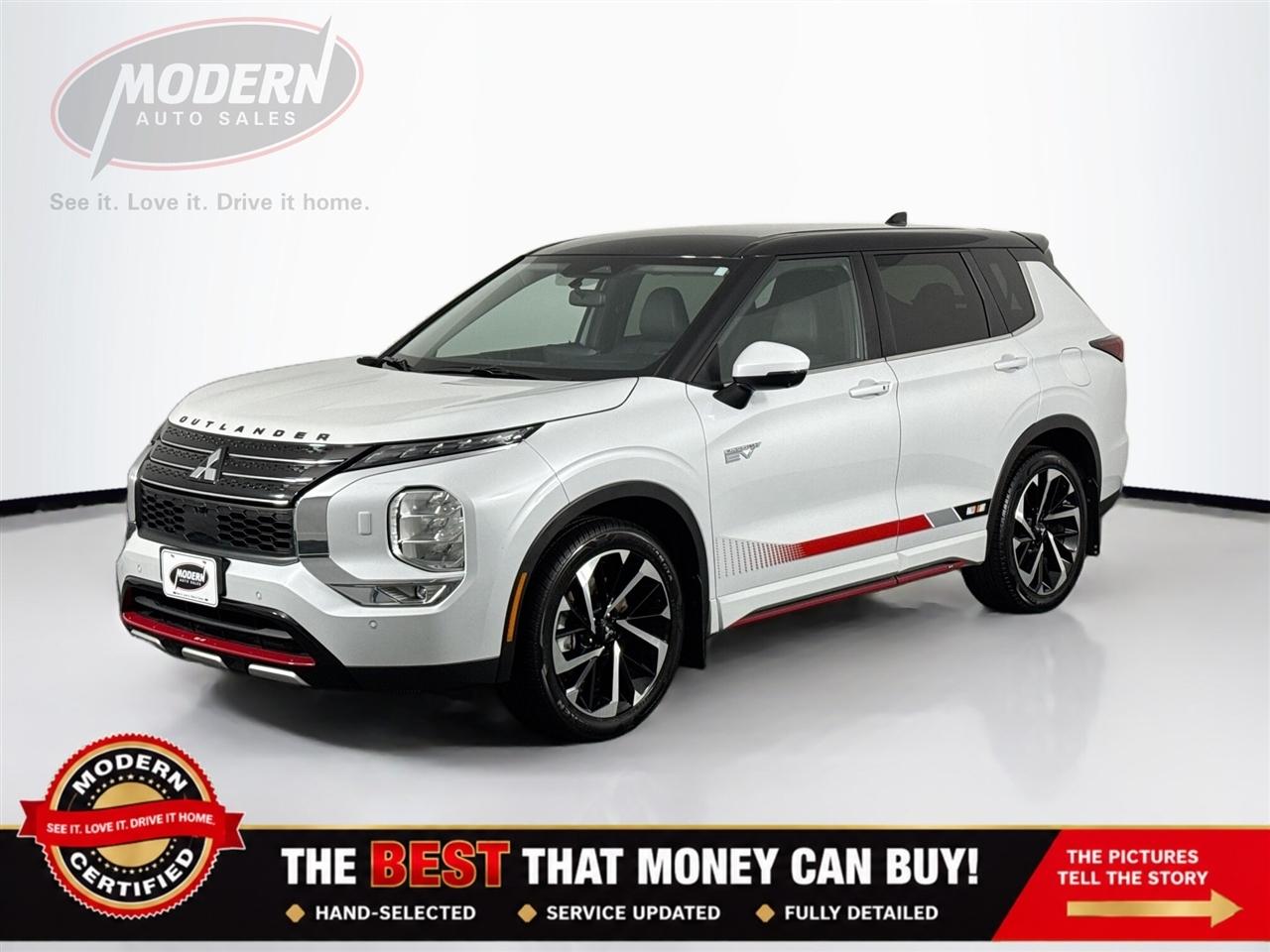 Mitsubishi Outlander PHEV Ralliart S-AWC 2023
