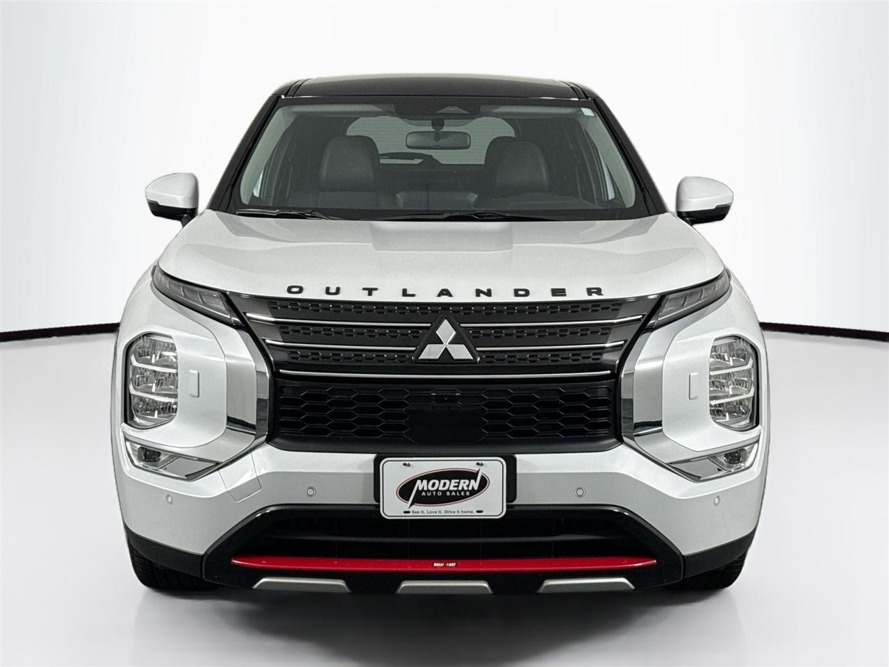 Mitsubishi Outlander PHEV Ralliart S-AWC 2023