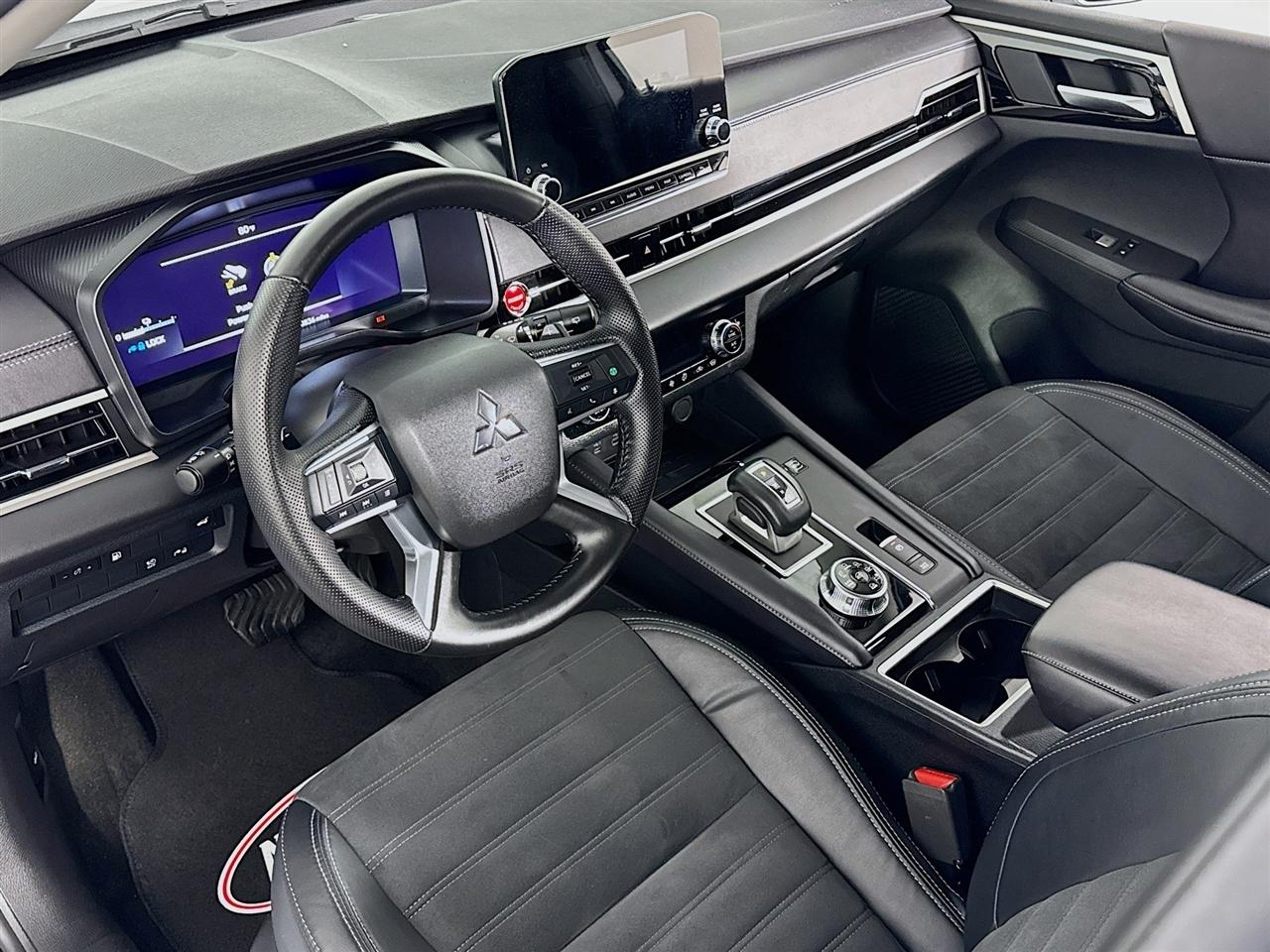 Mitsubishi Outlander PHEV Ralliart S-AWC 2023