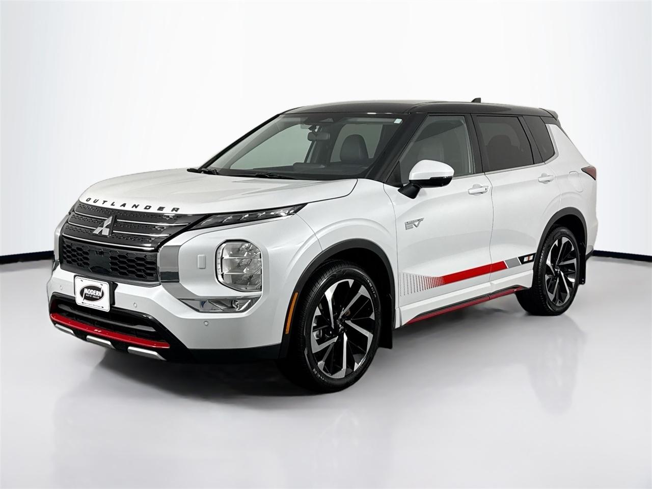 Mitsubishi Outlander PHEV Ralliart S-AWC 2023