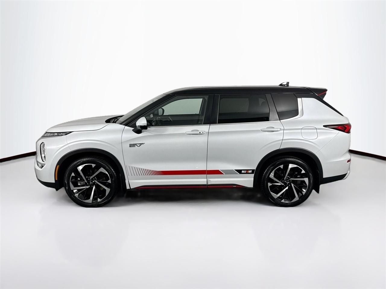 Mitsubishi Outlander PHEV Ralliart S-AWC 2023