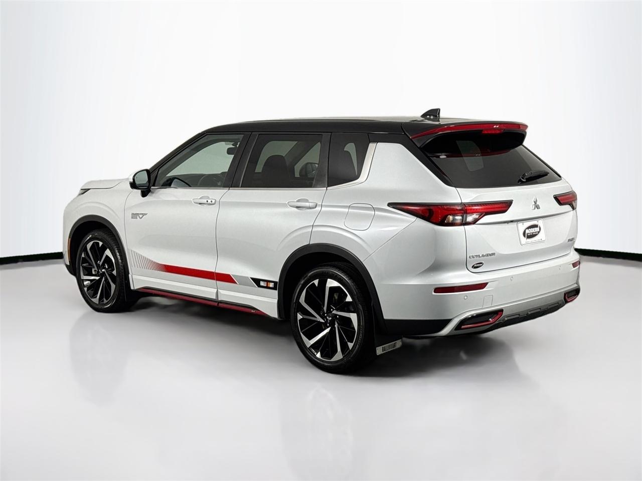 Mitsubishi Outlander PHEV Ralliart S-AWC 2023