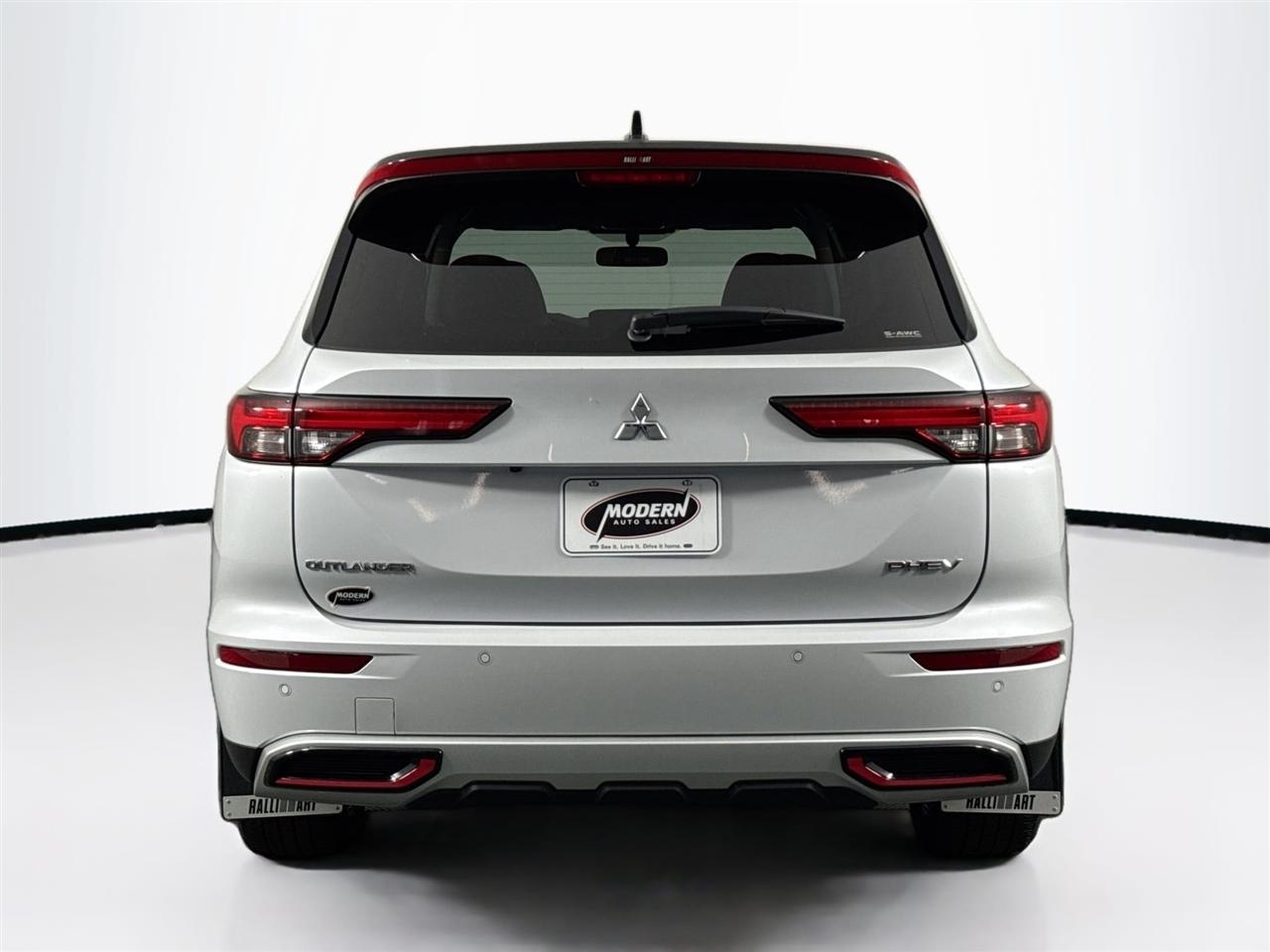 Mitsubishi Outlander PHEV Ralliart S-AWC 2023