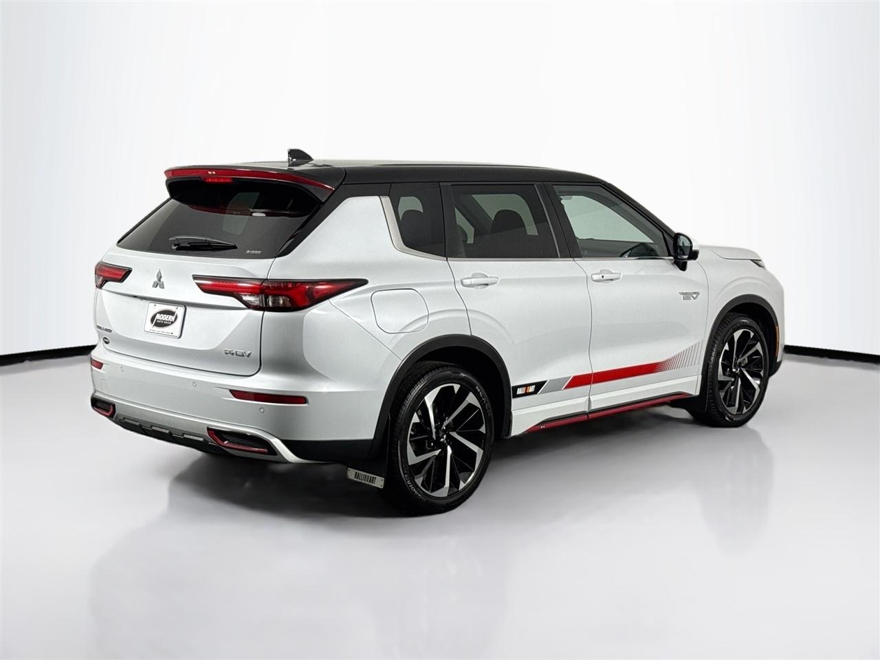 Mitsubishi Outlander PHEV Ralliart S-AWC 2023