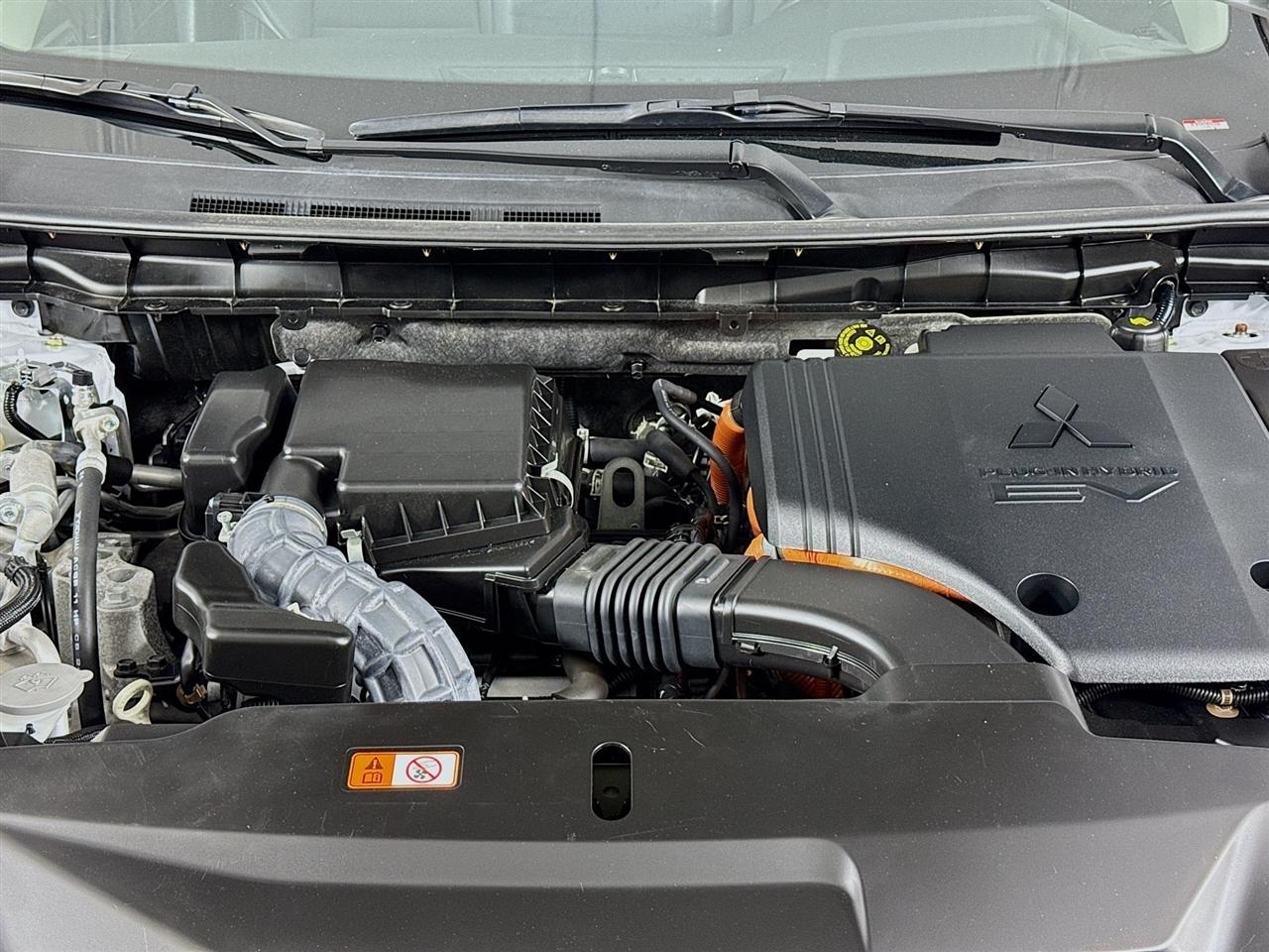 Mitsubishi Outlander PHEV Ralliart S-AWC 2023