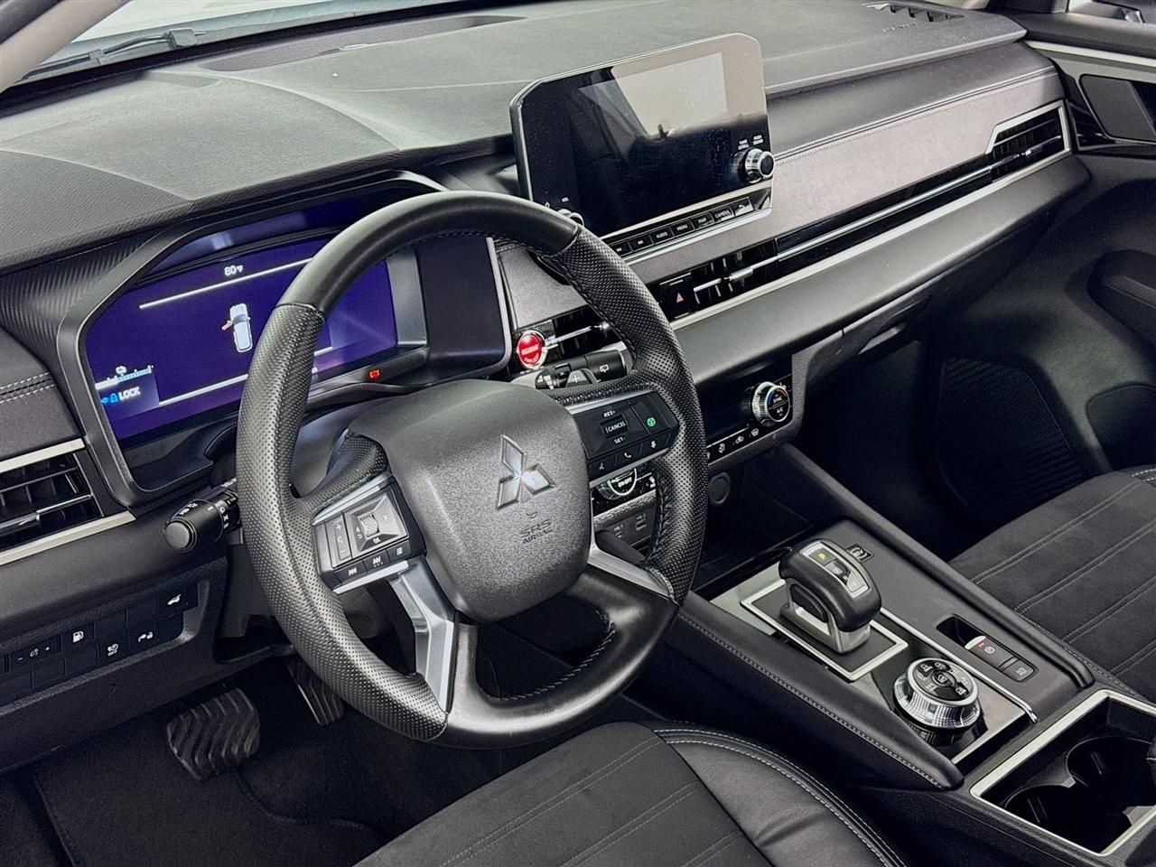 Mitsubishi Outlander PHEV Ralliart S-AWC 2023