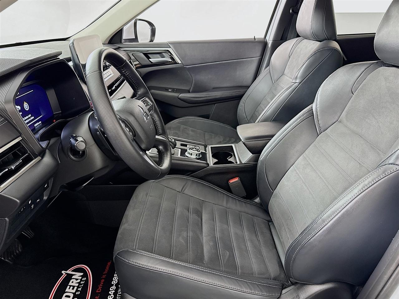 Mitsubishi Outlander PHEV Ralliart S-AWC 2023