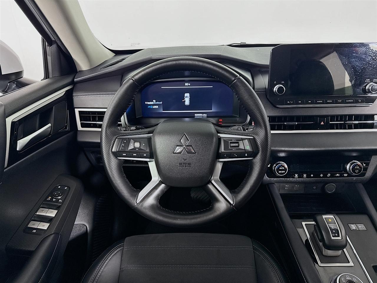 Mitsubishi Outlander PHEV Ralliart S-AWC 2023