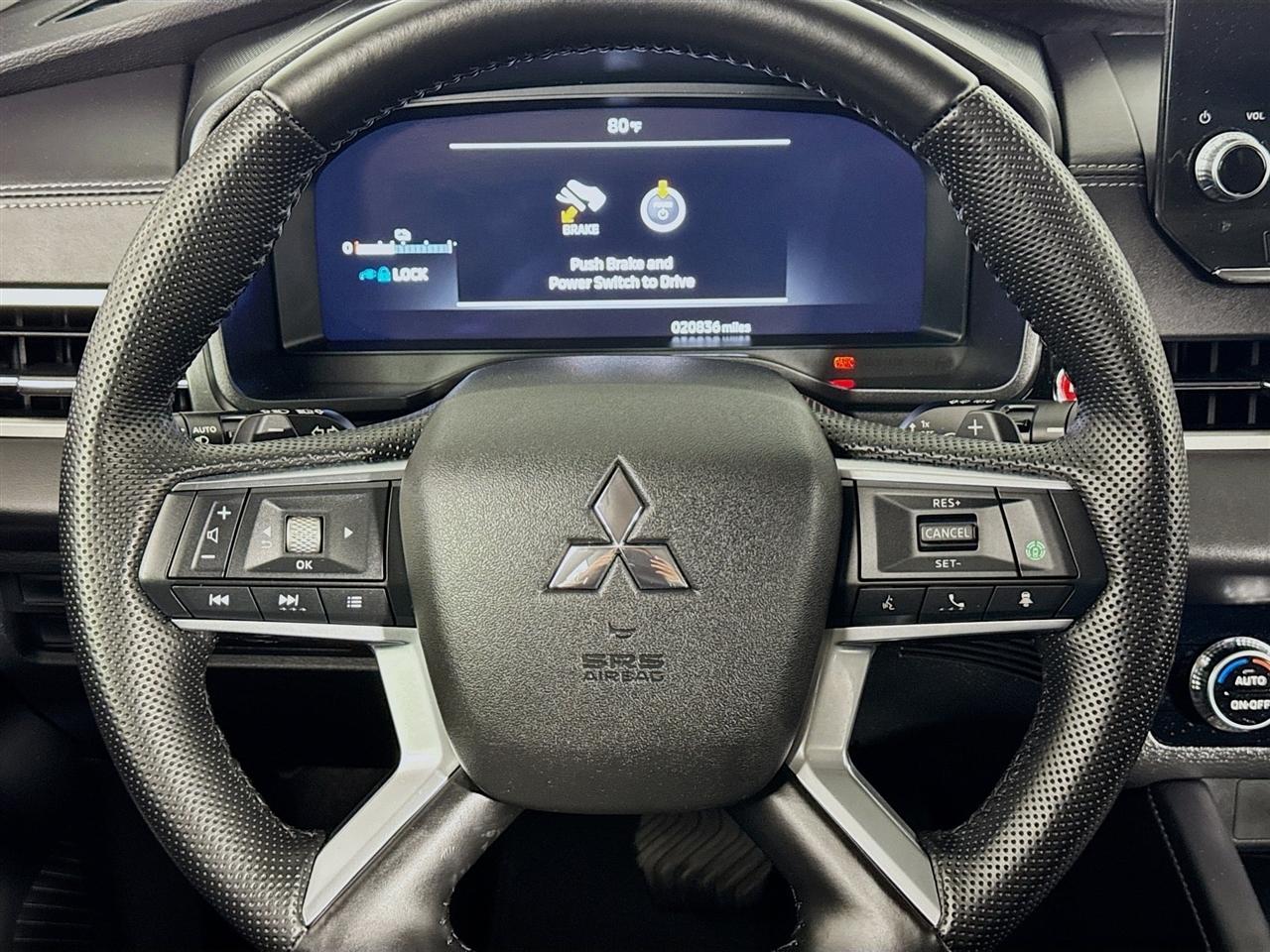 Mitsubishi Outlander PHEV Ralliart S-AWC 2023