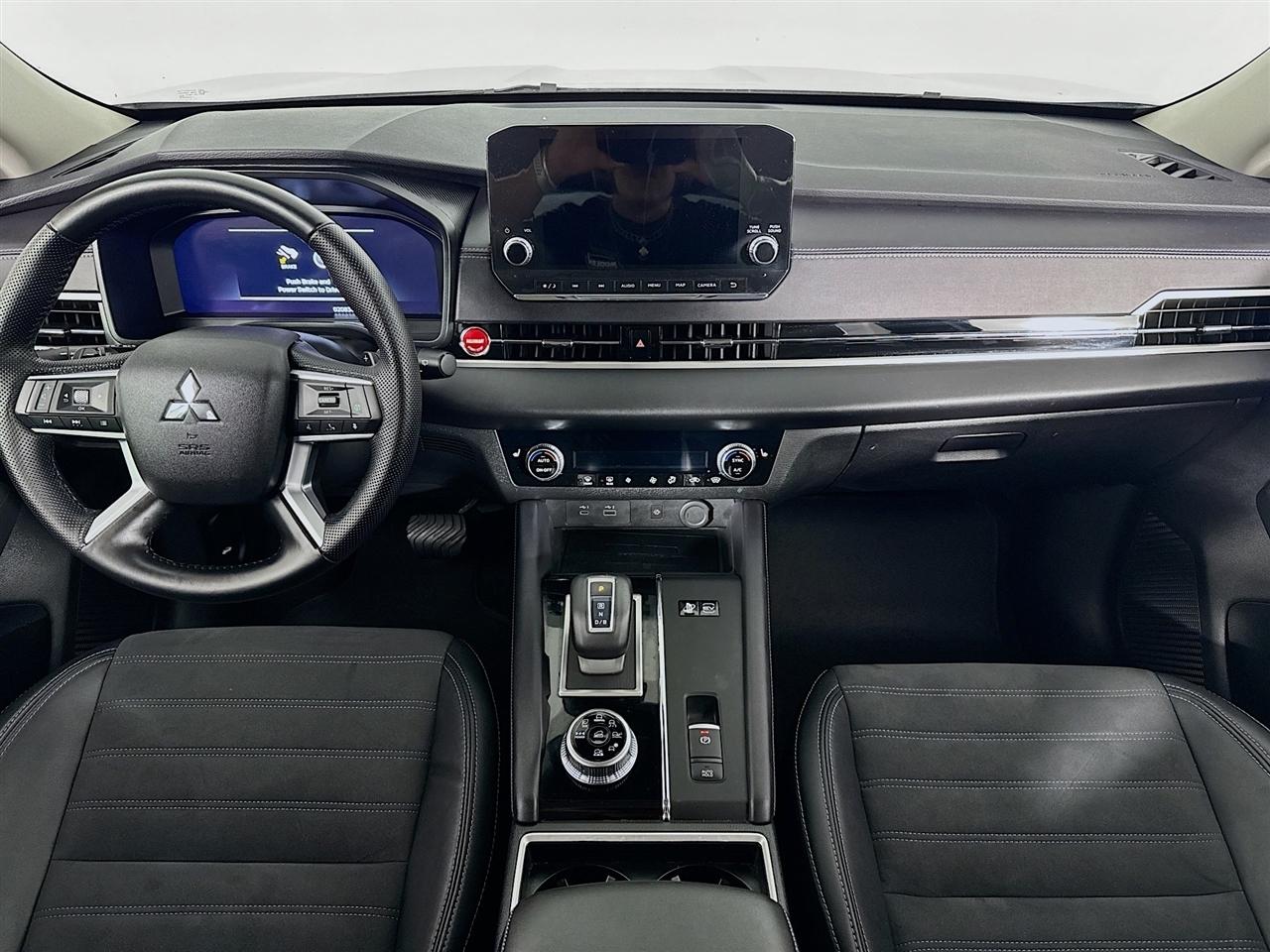 Mitsubishi Outlander PHEV Ralliart S-AWC 2023