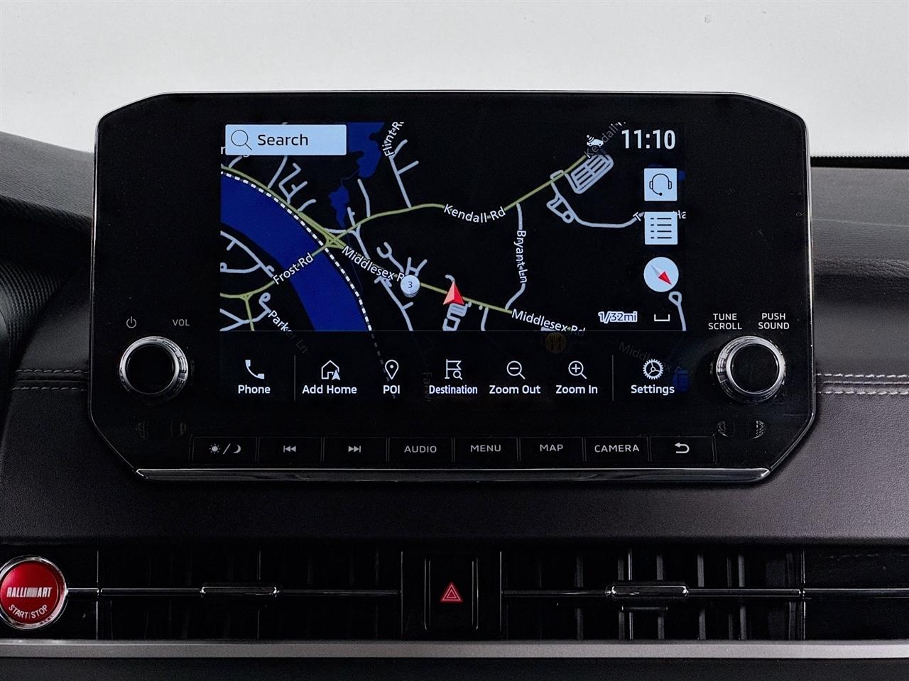 Mitsubishi Outlander PHEV Ralliart S-AWC 2023