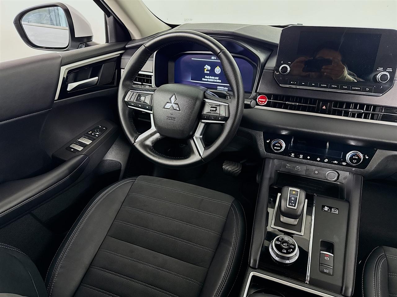 Mitsubishi Outlander PHEV Ralliart S-AWC 2023