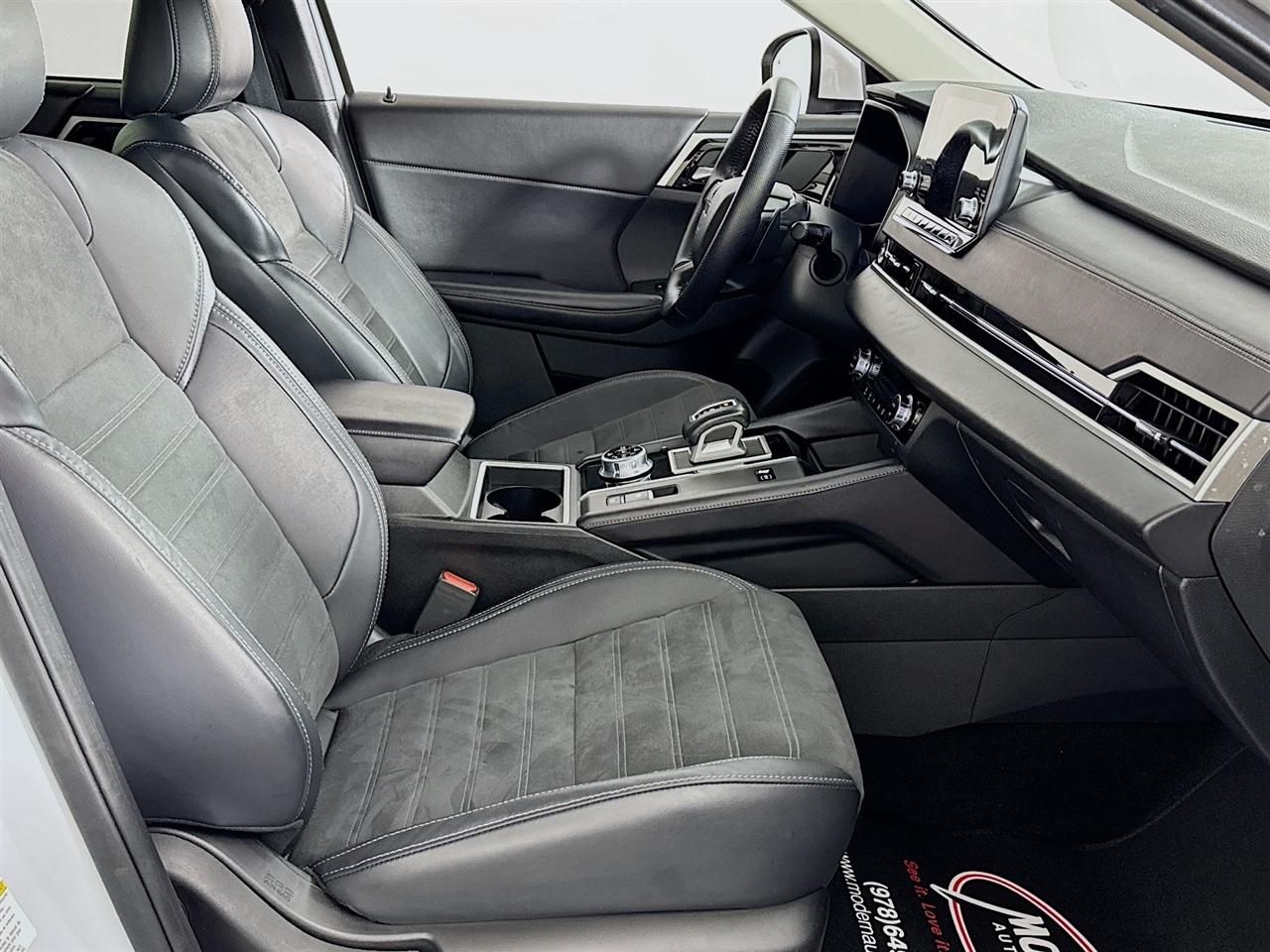 Mitsubishi Outlander PHEV Ralliart S-AWC 2023