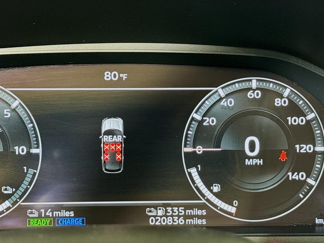 Mitsubishi Outlander PHEV Ralliart S-AWC 2023