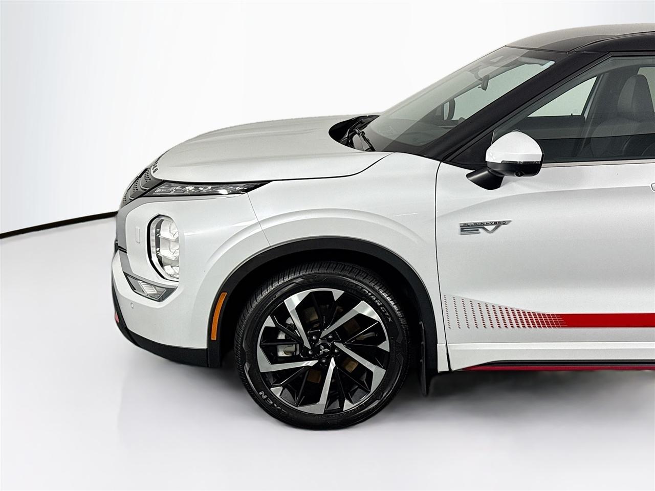 Mitsubishi Outlander PHEV Ralliart S-AWC 2023