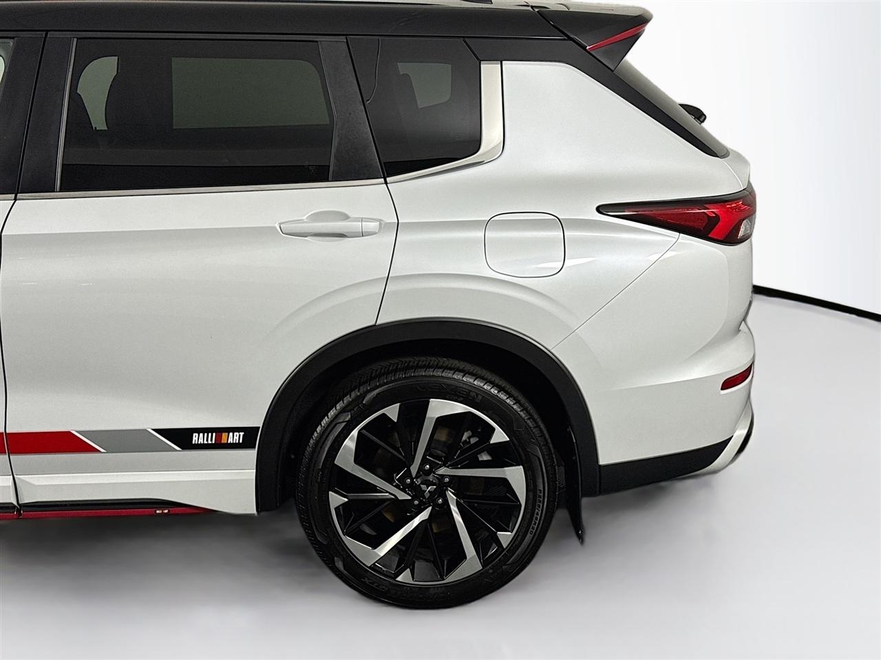 Mitsubishi Outlander PHEV Ralliart S-AWC 2023