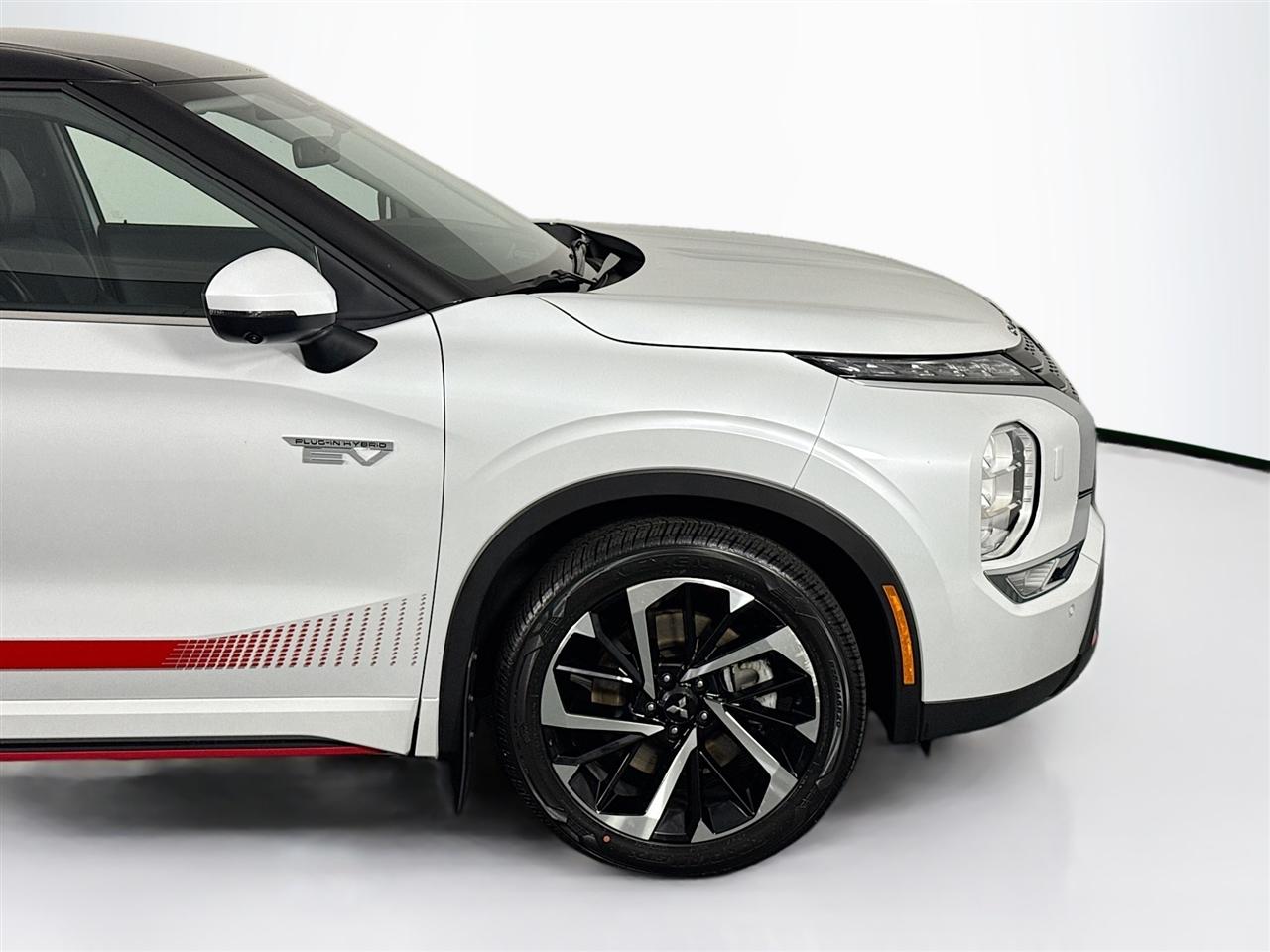 Mitsubishi Outlander PHEV Ralliart S-AWC 2023