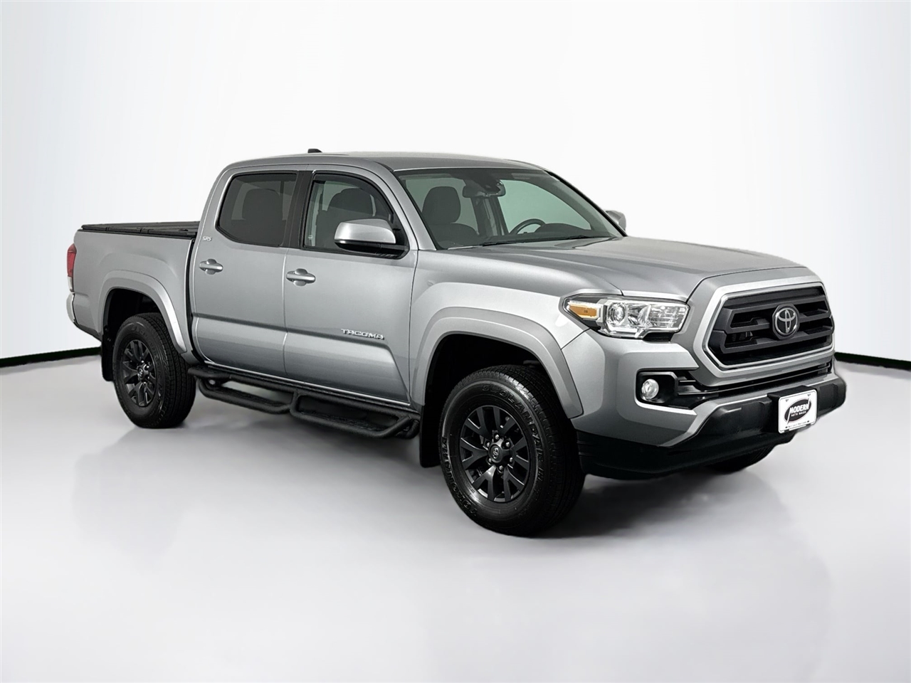 Toyota Tacoma 4WD TRD Off Road Double Cab 5' Bed V6 MT (Natl) 2021