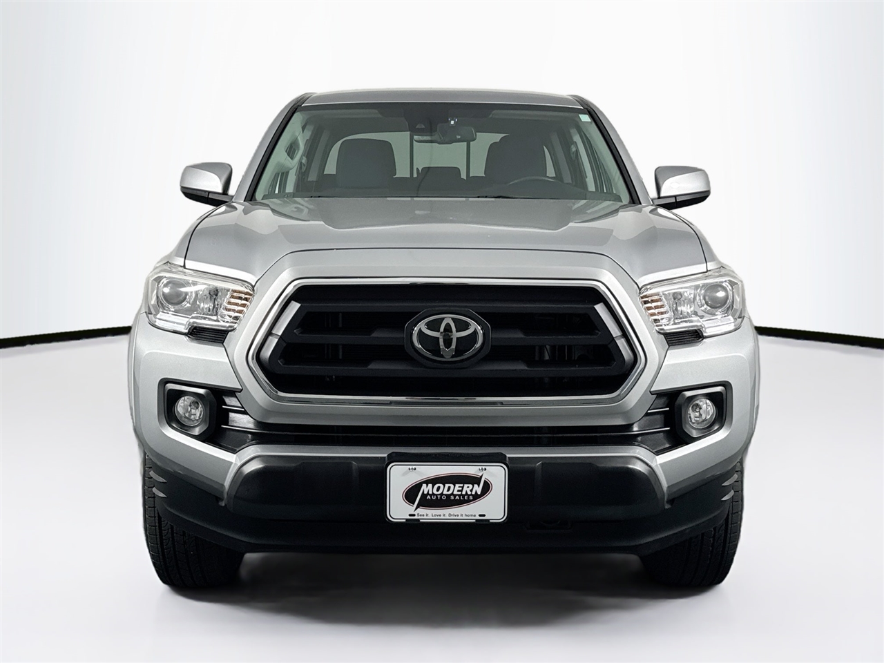 Toyota Tacoma 4WD TRD Off Road Double Cab 5' Bed V6 MT (Natl) 2021