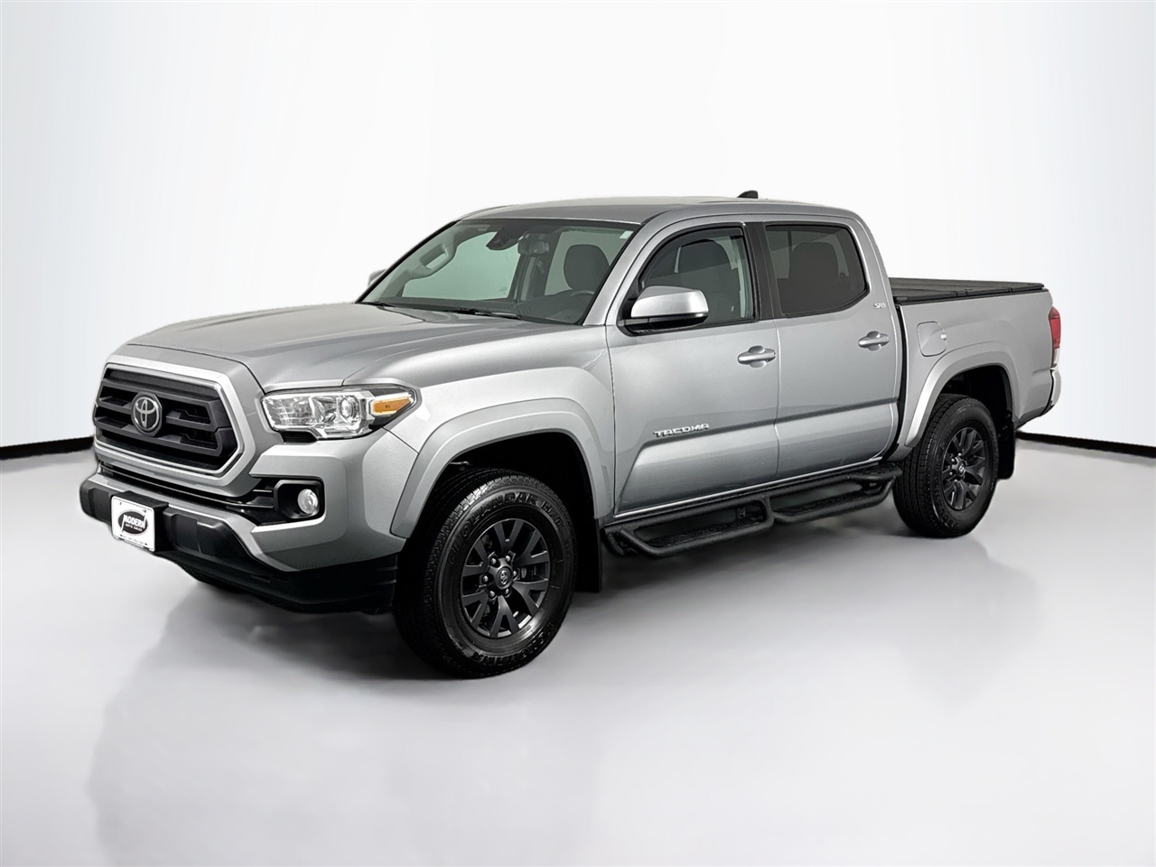 Toyota Tacoma 4WD TRD Off Road Double Cab 5' Bed V6 MT (Natl) 2021