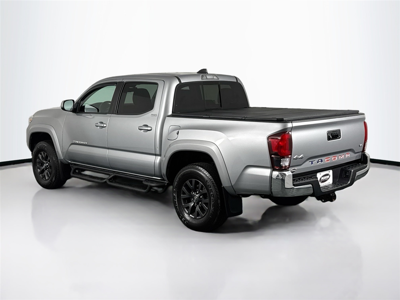 Toyota Tacoma 4WD TRD Off Road Double Cab 5' Bed V6 MT (Natl) 2021