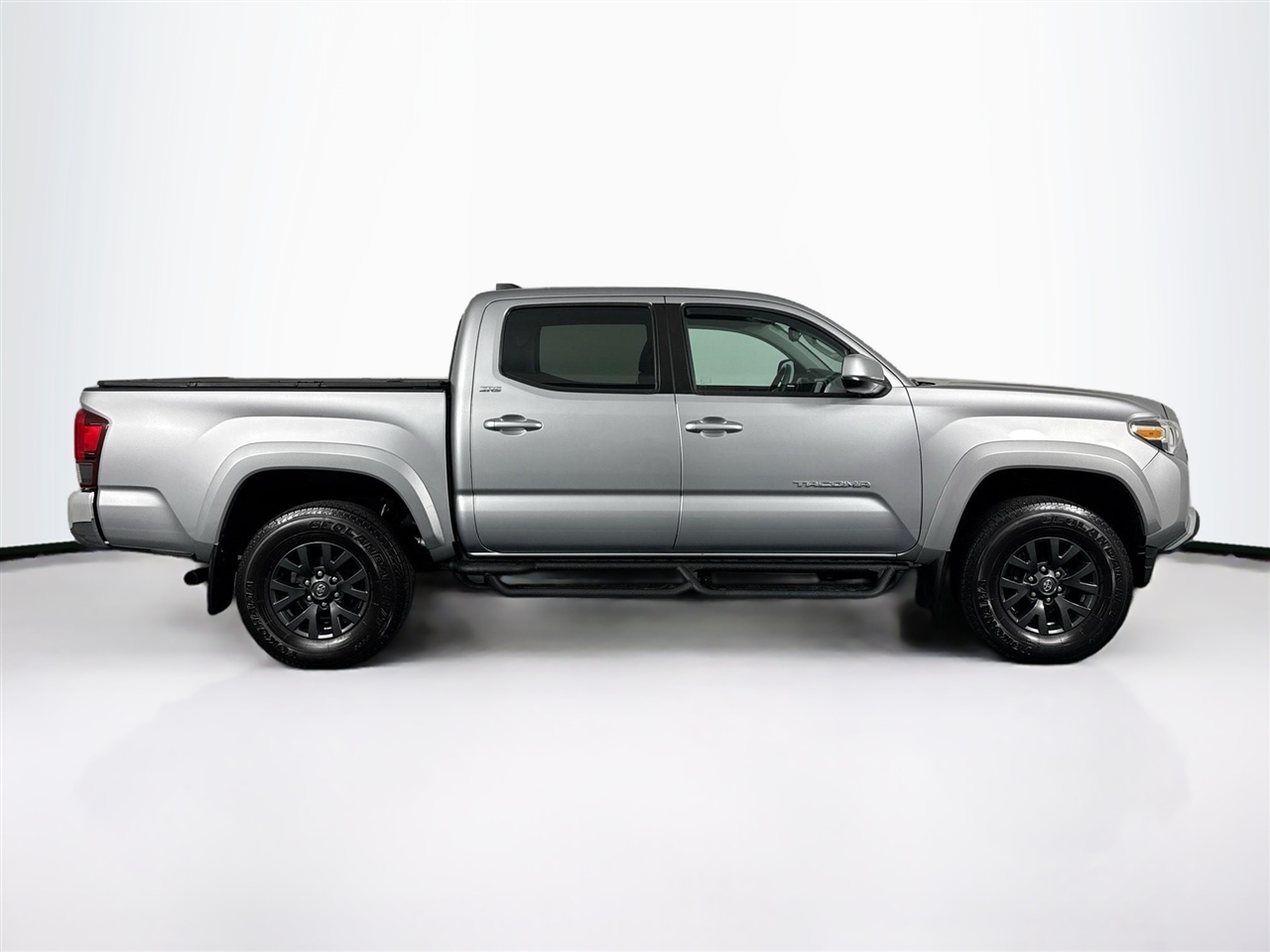 Toyota Tacoma 4WD TRD Off Road Double Cab 5' Bed V6 MT (Natl) 2021